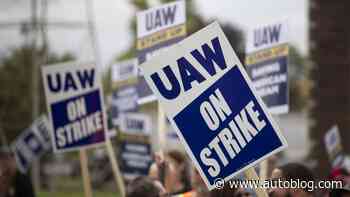 UAW and Detroit 3 appear to make progress in contract talks