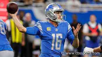 NFL Week 5 picks, best bets: Lions plaster Panthers, Desmond Ridder surprises, Patriots steal one