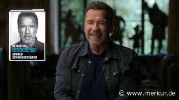 Tipps vom Terminator: Ratgeber „Be Useful“ von Arnold Schwarzenegger