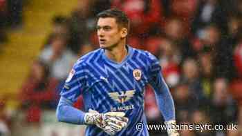 LIAM ROBERTS PREVIEWS EXETER AWAY