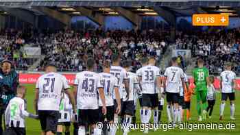 Durchmarsch in die 2. Liga? Die Spatzen genießen lieber den Moment