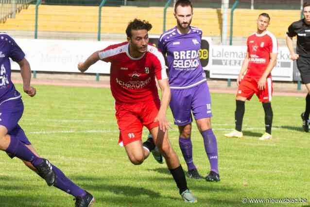 Diest-speler Sohaib Aburiala ontvluchtte vijf jaar geleden de Gazastrook om hier te komen voetballen: “Helaas heb ik mijn familie moeten achterlaten”