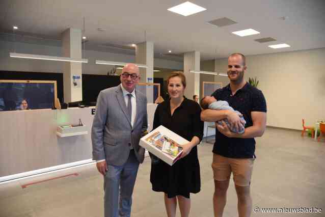 Jack is de 47.000ste Dendermondenaar