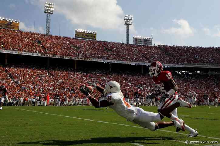 Ticket prices soar for Red River Rivalry
