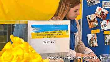 Arbeitskreis Ukrainehilfe: Nagolder  Kerzenschein im Schützengraben