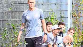 Fußball Landesliga: Sind die SF Gechingen gut genug für die Landesliga?