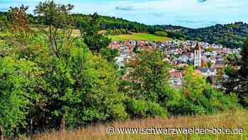 Biotopverbundplanung: Start ist am Stuhlberg in Ebhausen
