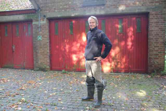 Natuurpunt heeft bouwplannen en investeert 700.000 euro in domein De Blankaart: “Te hoge drempels om kasteel binnen te stappen”