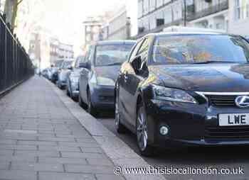 Camden Council proposes increase in parking fees for 2024/25