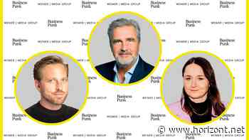 Nach Übernahme durch Weimer Media: Das ist das neue Führungstrio von Business Punk