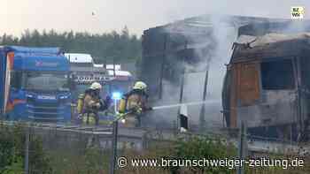 A2 Helmstedt: Wie sind Unfälle im Baustellenbereich zu erklären?