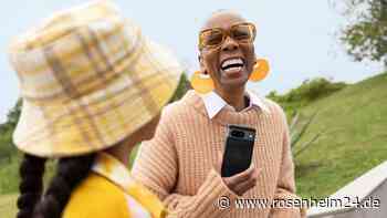 Sieben Jahre Support: Google stellt Pixel-8-Smartphones vor