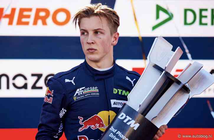 Helmut Marko garandeert dat Lawson in 2025 een stoeltje heeft