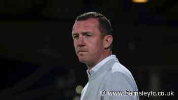 NEILL COLLINS AHEAD OF EXETER TRIP