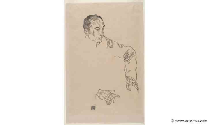 Two More Museums Return Egon Schiele Artworks to Heirs of Jewish Art Collector