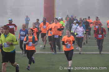 Bill’s Trail Run 4 Track an annual community hit in Lacombe