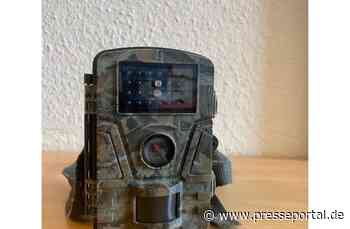 POL-NI: LK Nienburg - Eigentümer einer Wildkamera gesucht