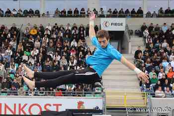 „Universität Münster“ begrüßt ihre ersten Erstis