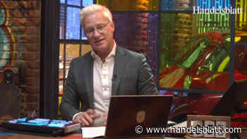 Handelsblatt Live: US-Börsenexperte Koch: „Frust an der Wall Street“