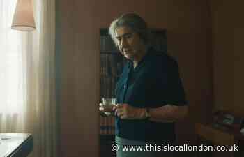 Golda starring Helen Mirren shot in Neasden school
