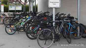 Mehr Platz für Räder am Füssener Bahnhof