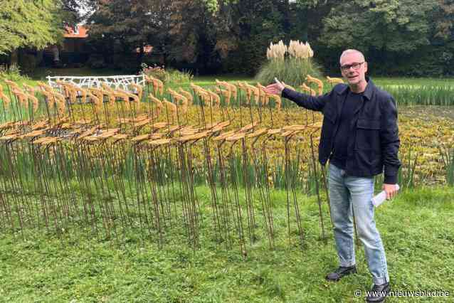 Zelfs Guy Verhofstadt zet zijn portaal open: nieuwe kunstbiënnale loopt langs plekken die zelfs voor Gent-kenners nieuw zijn