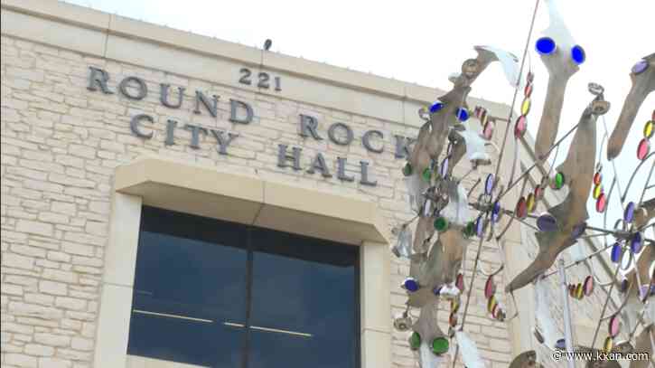 Why a dead fish was removed from Round Rock creek