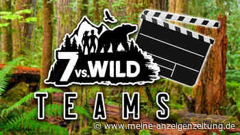 YouTube-Trailer verrät, wann die dritte Staffel von 7 vs. Wild startet