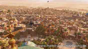 Assassin‘s Creed Mirage getestet