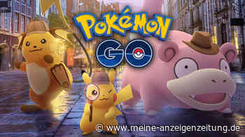 Pokémon GO: Das Meisterdetektiv Pikachu Event