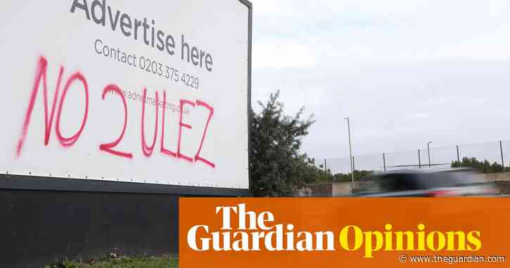 The Tories say 15-minute cities are sinister. That’s nonsense – here’s the truth | Kate Soper and Martin Ryle