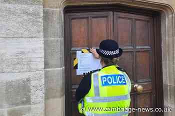 Peterborough flat hit with closure order - with anyone who breaches it facing three months in prison