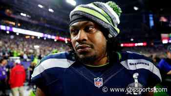 Marshawn Lynch says he laughed in Pete Carroll's face after infamous goal-line pick in Super Bowl