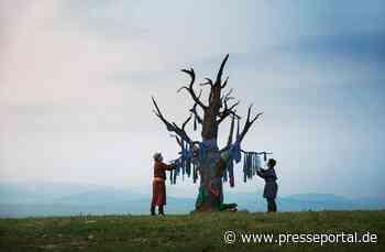 DIE ADERN DER WELT - preisgekrönter deutsch-mongolischer Spielfilm
