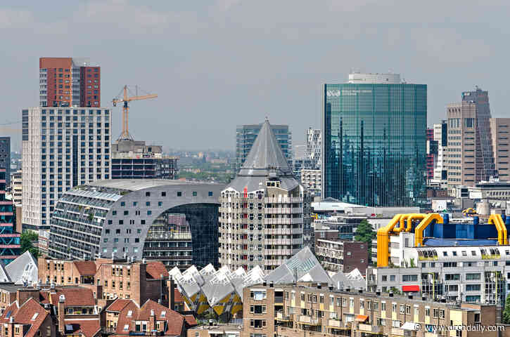 Rotterdam City Guide: 20 Projects to Discover in Netherlands’ Maritime Hub