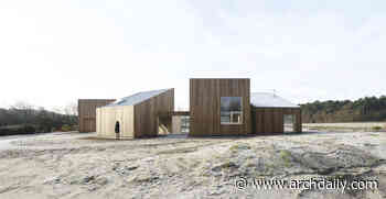 Tidal House / studio to po ma