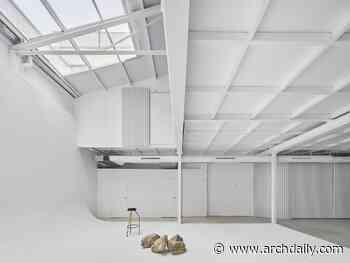 Wannabe Photography Studio / Manu Pages Taller d'Arquitectura