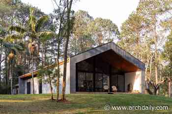 House Lhama – Sítio Toca do Tatu / Luiz Paulo Andrade Arquitetos