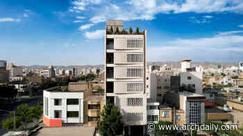 Afra Residential Building / barsav architecture office