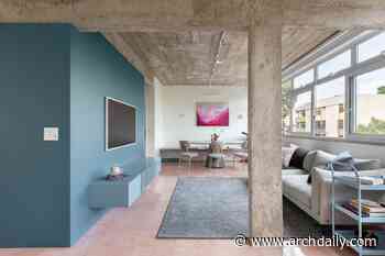 Fit Apartment / CoDA