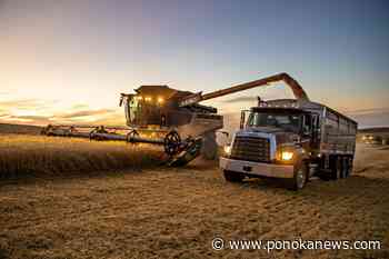 Fall’s Bounty 2023: MJ Bender Farms providingWest Country Mills flour across central Alberta