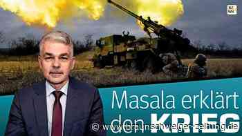 Militärexperte Masala: „Das Kalkül Putins könnte aufgehen“