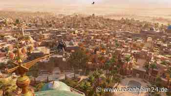 Assassin‘s Creed Mirage getestet