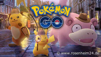 Pokémon GO: Das Meisterdetektiv Pikachu Event