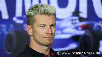 Hülkenberg vor letztem Rennen im alten Auto: „Überleben“