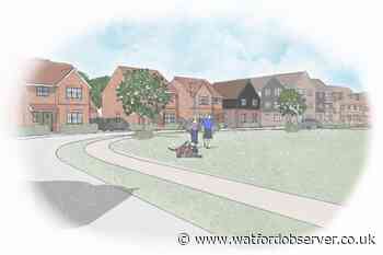 43 new homes proposed in Molyneaux Avenue, Bovingdon