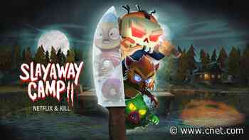 Celebrate Spooky Season With These Upcoming Netflix Games Titles     - CNET