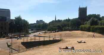 Map shows Bristol areas most at risk from extreme heatwaves due to climate change