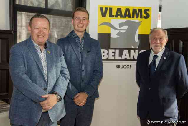 Sintobin opnieuw trekt opnieuw Brugse lijst voor Vlaams Belang, dat ex-N-VA’er binnenhaalt