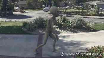 Ring is offering a $1 million reward for video footage of aliens captured using  its doorbell camera